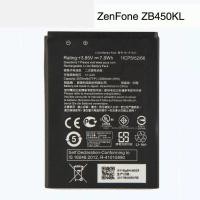 ราคา แบตเตอรี่ ASUS ZenFone ZB450KL ZE500KG 5 "X009DB ZB452KG ZenFone Go 4.5 B11P1428 2000mAh. battery (12091768336)