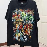 ราคา เสื้อยืดเปิดกระสอบมือ2 MARVEL (42959143721)