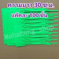 ราคา ซีลล็อครถบรรทุกขนส่ง ซีลล็อคผ้าใบคลุมสินค้า ซีลล็อคพลาสติก ซีลล็อคตู้คอนเทนเนอร์ แบบรูด (หางแบน) สีเขียว ยาว 30 ซ.ม. (26468467198)