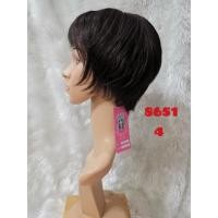 ราคา วิกผมชาย วิกผมสั้น ลองทรง ผมปลอมไหมแท้100% ใส่ได้ทั้งชายและหญิง (6420134929)