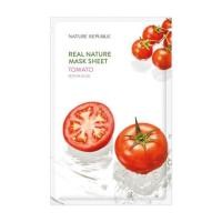 ราคา 47 Nature Republic : REAL NATURE TOMATO MASK SHEET**ของแท้จากเกาหลี (3117939667)