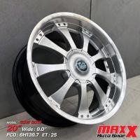 ราคา ล้อแม็กซ์ SSW S018 ขอบ 20x9" 6H139.7 ET25 สีบรอนซ์เงิน (ขายเป็นชุด 4 วง) (N20-021) SSW018-20906H-HSLP (41524232078)