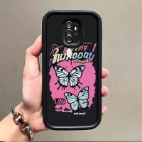 ราคา เคสสำหรับ OPPO A5 2020 OPPO A9 2020 เคสแฟชั่นกรอบป้องกันซิลิโคนเคสนิ่มใส่โทรศัพท์ผีเสื้อแบบนิ่ม (26068287631)