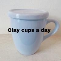 ราคา แก้วเซรามิคมีฝาปิด coffee mug with cover (4713854642)