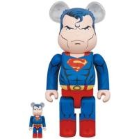 ราคา BEARBRICK SUPERMAN (BATMAN: HUSH Ver.) 100％ & 400％ (17183505561)