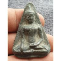 ราคา พระเนื้อโลหะผสม พระกรุเก่าไม่ทราบที่ พระวัดบ้านราคาแบ่งปัน (26960057909)