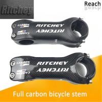 ราคา Ritchey WCS 3k 6°/17° ก้านจักรยานเสือหมอบ MTB คาร์บอนเต็มเคลือบเงา/เคลือบ 70-120 มม. อุปกรณ์จักรยาน (29313598329)