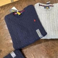ราคา Polo Ralph Lauren Cable-Knit Cotton Sweater_boys size (41123715582)