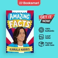 ราคา ความถนัดที่น่าทึ่ง Kamala Harris [ปกอ่อน] Gifford, Clive and Davies, Nat - 9780008743314 (42416993461)