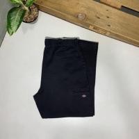 ราคา กางเกง Dickies Double knee Celpo Chino สีดํา (50150777389)