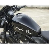 ราคา ครอบถังน้ำมันลายตัวอักษร HONDA REBEL 300-500 (48953007836)