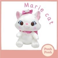 ราคา ตุ๊กตา แมวมารี ตาหวาน ท่านั่ง ขนาด 10 นิ้ว Marie Cat Sweet eye ของเล่น ของเล่นเด็ก ของขวัญ ลิขสิทธิ์แท้ (22280382413)