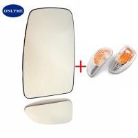 ราคา Van heated mirror glass lamp blinker lens for RENAULT MASTER / Vauxhall MOVANO / NISSAN NV400 2010 (48405339057)