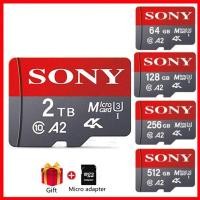 ราคา การ์ดแฟลช Micro 2TB SD/TF 32GB 256GB 1TB 512GB 64GB 128GB (43216551838)