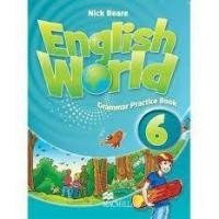 ราคา DKTODAY หนังสือ ENGLISH WORLD 6:GRAMMAR PRACTICE BOOK (9751047312)