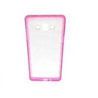 ราคา V-TECH เคส ทีพียู แบบทึบ สำหรับ samsung Galaxy A7 (สีชมพู) (3810894)