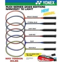 ราคา ไม้แบดมินตัน Yonex NANORAY 72 LIGHT ดั้งเดิม (26931913350)
