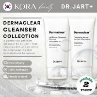 ราคา [DR.JART+] Dermaclear Cleansing Foam 120ml / pH Foam Cleanser120ml (49057548567)