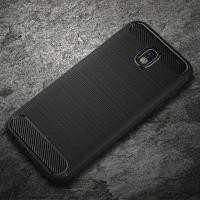 ราคา CASE SLIM FIT SAMSUNG J3 J3 PRO J4 J4 PLUS J7 J7 2015 J7 CORE J7 DUO J7 PRO J2 PRO CASING CARBON SILICON FIBER MULTICASE CASING CASING (45054612726)