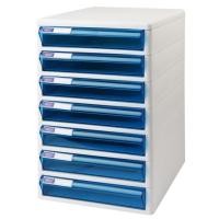 ราคา ตู้เอกสาร 7 ชั้น หลากสี (โครงขาว) ออร์ก้า TCB-7 (1217241391)