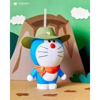 ราคา พร้อมส่ง ❤️ Doraemon กระบอกนำ้โดราเอมอน แก้วโดราเอมอน ลิขสิทธิ์แท้ 100% (8110807792)