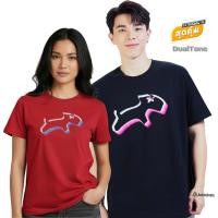 ราคา Rudedog เสื้อยืดรุ่น DualTone ของแท้100% (52952890038)