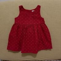 ราคา Preloved pl dress baby GAP 6-12m ลบ (46458326970)