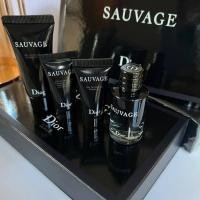 ราคา Dior Sauvage The Ritual Miniature Set (49207248037)