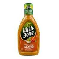 ราคา Wishbone Thousand Island Dressing 444ml น้ำสลัด เทาซันด์ ไอแลนด์ (57657810549)