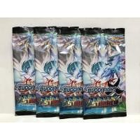 ราคา การ์ดอนาคตภาษาอังกฤษ Buddyfight X Booster Set 4: Rainbow Striker Booster Pack x 4 (X-BT04) (50607009770)