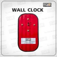 ราคา นาฬิกาแขวนถังน้ำมัน CLOCK LOFT4U Collection : CLC (20811032879)