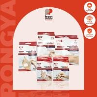 ราคา เอสโอเอส พลัส พลาสเตอร์ใสกันน้ำ SOS PLUS T Series Plaster (T1,T2,T3,T3x3,T2x4,T4,T1-B,PU,) (1 กล่อง) (42104578187)
