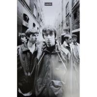 ราคา โปสเตอร์วงดนตรี วินเทจ Oasis (11417288416)