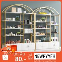 ราคา ชั้นวางของ วางผลิตภัณฑ์ดูแลผิว วางโชว์สินค้า โชว์สินค้า ในร้านเสริมสวย (21081549794)