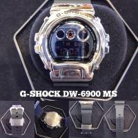 ราคา G-SHOCK DW-6900MSของแท้มือ2สภาพสวยเกือบใหม่ (28454223278)