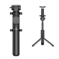 ราคา ❤ Baseus Wireless Bluetooth Selfie Stick Foldable Handheld Monopod Shutter Remote Extendable Mi (26338150010)
