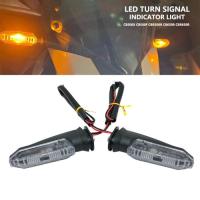 ราคา LED Turn Signal Indicator Light For HONDA CB500X CB400X CB500F CBR500R CB650R CBR650R 2019 020 2021 (53805609251)
