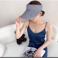 ราคา หมวกสานครึ่งหัว งานเนียนเกรดพรีเมียม ปรับได้ (4420984843)