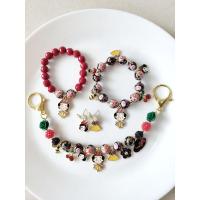 ราคา Snow white bagcharm สร้อยข้อมือต่างหูเจ้าหญิงดิสนีย์ (26337944312)