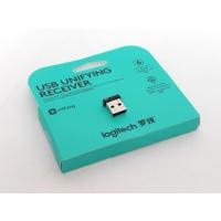 ราคา Logitech USB Unifying Receiver ตัวรับสัญญาณไร้สายสำหรับเมาส์และคีย์บอร์ด Logitech (40751901928)
