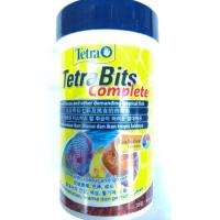 ราคา Tetra Bit Complete อาหารปลาเม็ดจมจากประเทศเยอรมัน 30g (1165358386)