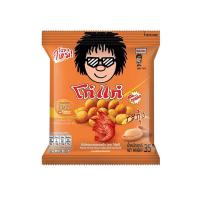 ราคา [สินค้าส่งด่วน] โก๋แก่ถั่วลิสงอบรสกุ้ง 35ก. KOH-KAE NUT SNACK PRAWN 35G. (48208903368)