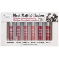 ราคา พร้อมส่ง!! The balm Meet Matte Hughes 6mini (77315375)