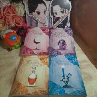 ราคา ชุดสืบเสน่หา#พิษพยัคฆ์/พิษพรางรัก/พิษร้อนลวงรัก/พิษทิวา ทัณฑ์ราตรี/พิษรักรสเด็ด #ดูรูปและอ่านรายละเอียดก่อนสั่งซื้อ (14310883009)