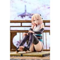 ราคา ( PRE-ORDER) Fate/Grand Order Saber/Okita Souji: Final Ascension Ver. 1/7 Complete Figure Genuine (52204492904)