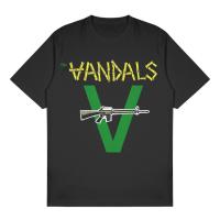 ราคา The Vandals – Peace Thru Vandalissm Black (43918240936)