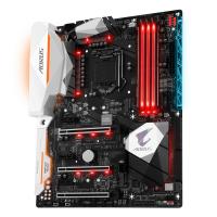 ราคา MAINBOARD (เมนบอร์ด) 1151 GIGABYTE AORUS GA Z270X Gaming 7 6GPU GEN6-7 สภาพดี ไม่มีตำหนิ (12554741107)