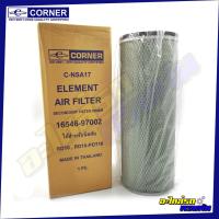 ราคา กรองอากาศ CORNER สำหรับ NISSAN RD8,RD10-PDT16 (C-NSA17) (7453572915)
