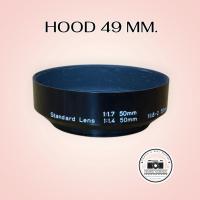 ราคา LENS HOOD ASAHI PENTAX 49MM.FOR 50MM.F1.7/50MM.F1.4/55MM.F1.8-2 (49809139837)