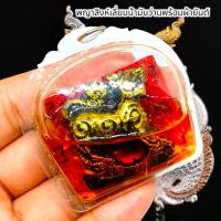 ราคา ALN888พญาสิงห์หลวงพ่อเดิม เลี่ยมกรอบกันน้ำด้านในบรรจุน้ำมันบ้านพร้อมผ้ายันต์เกราะเพชร สุดยอดพระยาไกรสรราชสีห์ (17795015163)